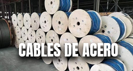 Cables de Acero