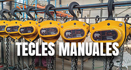 Tecles Manuales